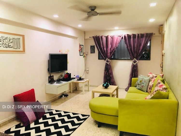 Blk 810 Tampines Avenue 4 (Tampines), HDB 3 Rooms #186776662